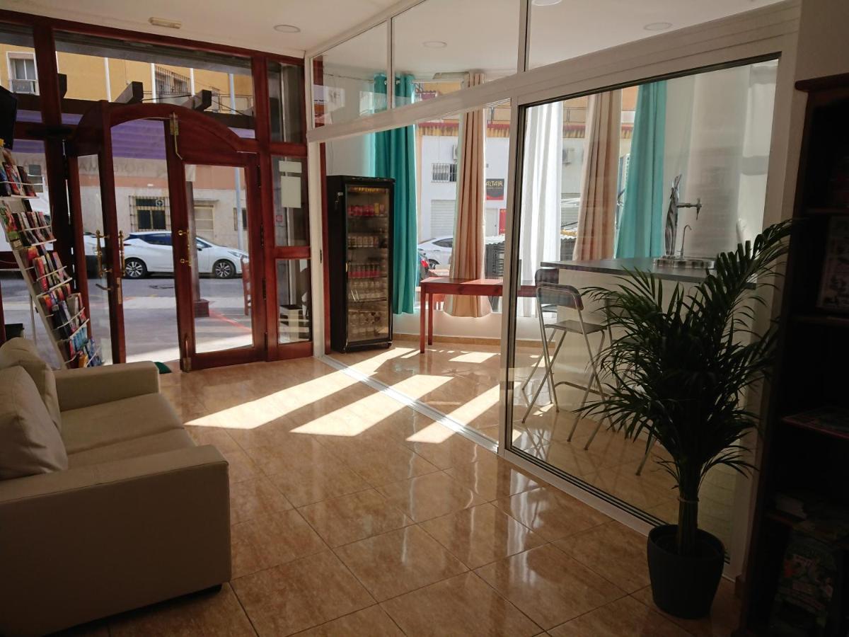 Hotel Manantiales Torremolinos Exterior photo