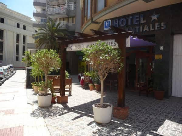 Hotel Manantiales Torremolinos Exterior photo