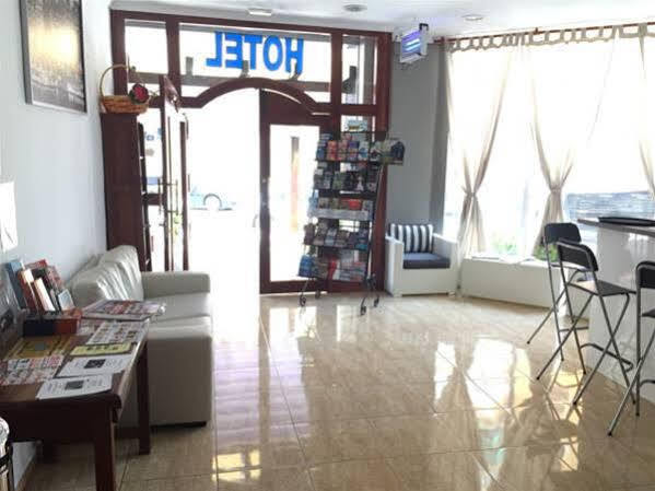 Hotel Manantiales Torremolinos Exterior photo
