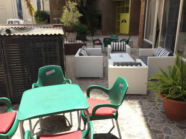 Hotel Manantiales Torremolinos Exterior photo