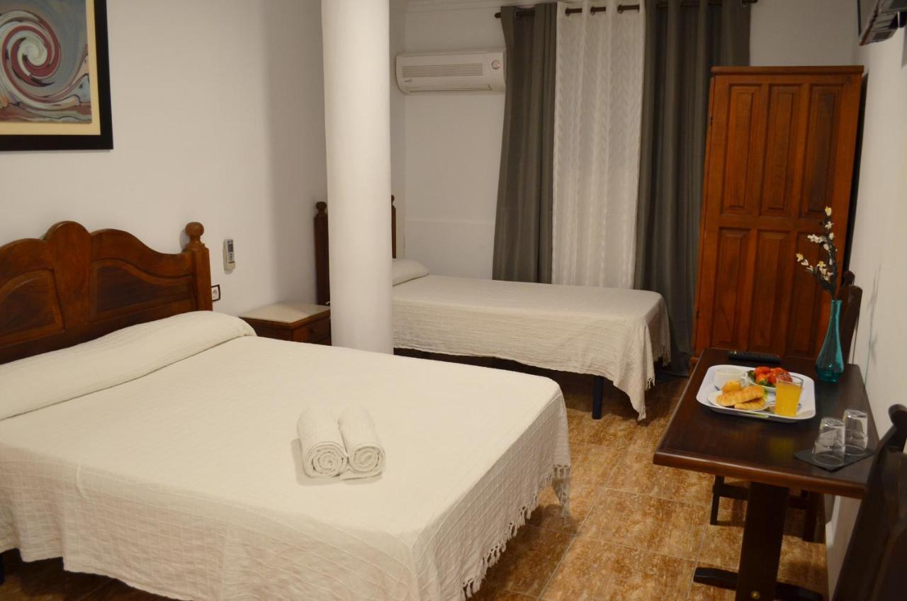 Hotel Manantiales Torremolinos Exterior photo