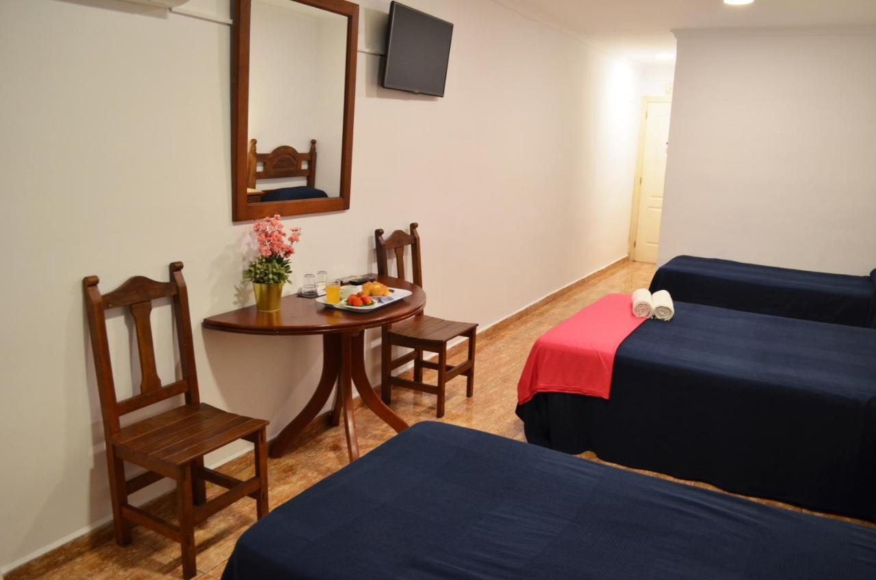 Hotel Manantiales Torremolinos Exterior photo